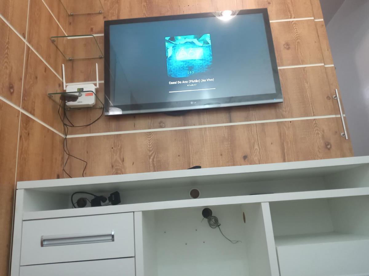 Melhor Apartamento Da Regiao De Курітіба Екстер'єр фото