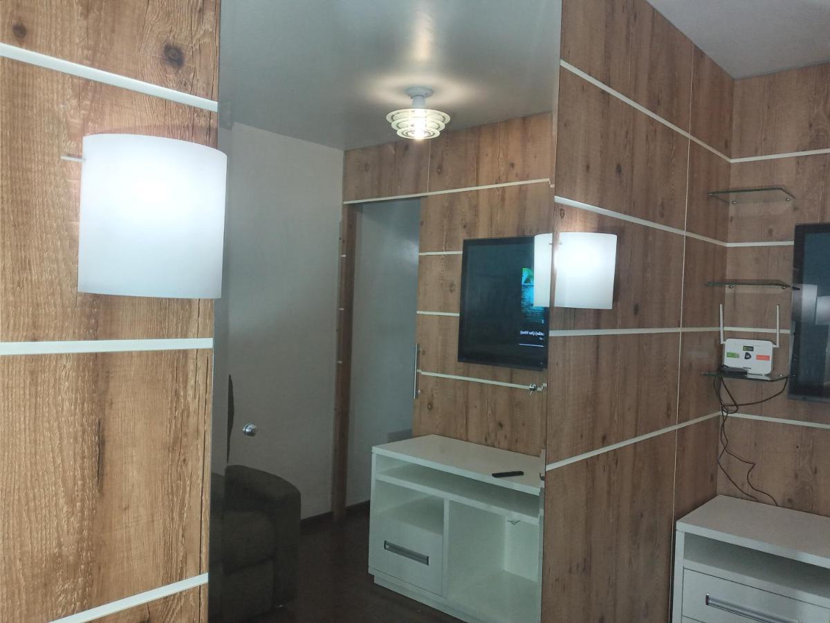 Melhor Apartamento Da Regiao De Курітіба Екстер'єр фото