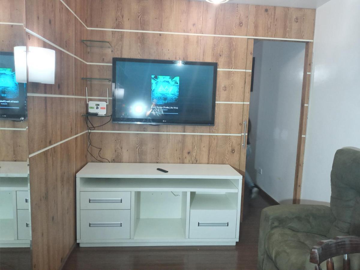 Melhor Apartamento Da Regiao De Курітіба Екстер'єр фото