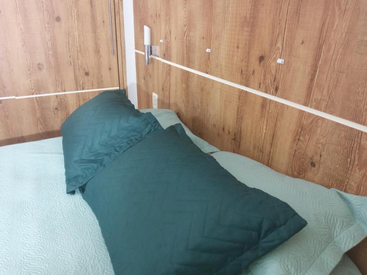 Melhor Apartamento Da Regiao De Курітіба Екстер'єр фото