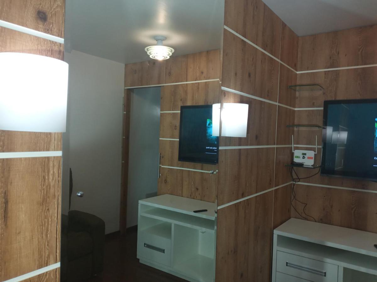 Melhor Apartamento Da Regiao De Курітіба Екстер'єр фото